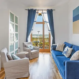 Apartament Sun&snow Traugutta, Sopot