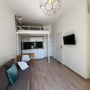 Apartament Studio Minuta Do Plazy, Sopot