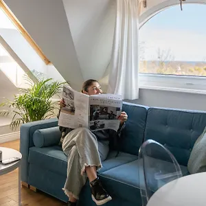  Lägenhet Lion - Chillset Apartmenty Westerplatte